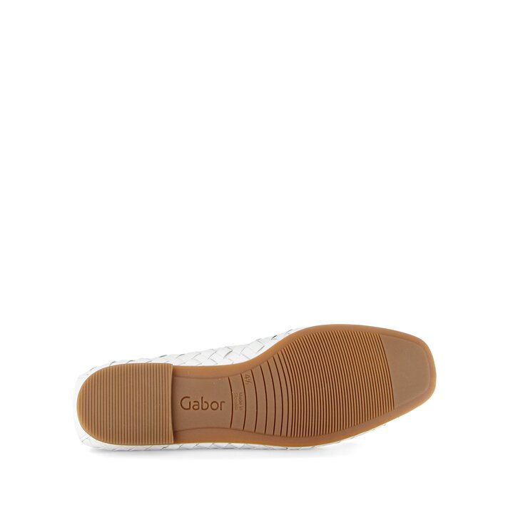 Eleganter Ballerina creme #4