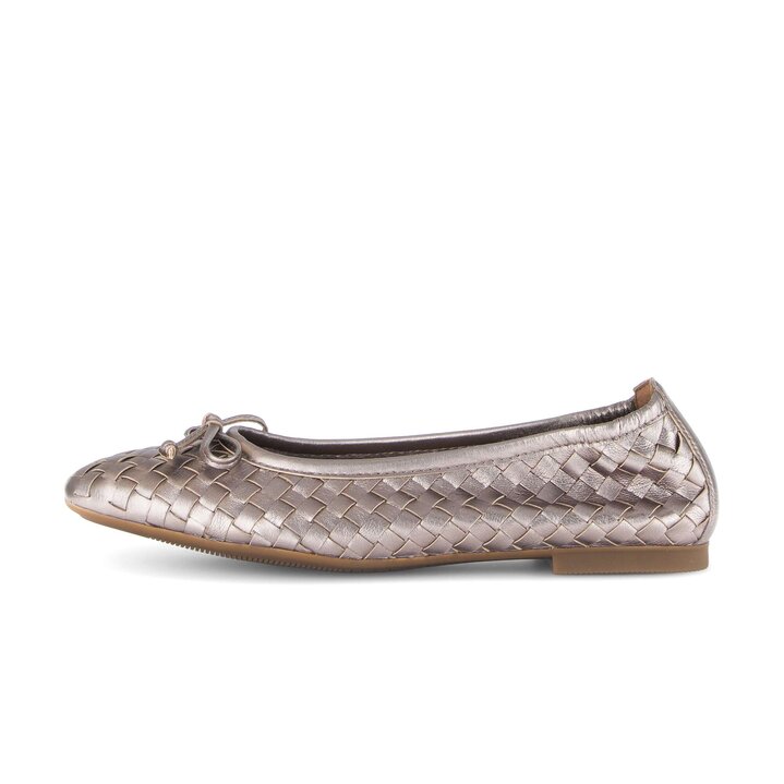 Eleganter Ballerina beige #0