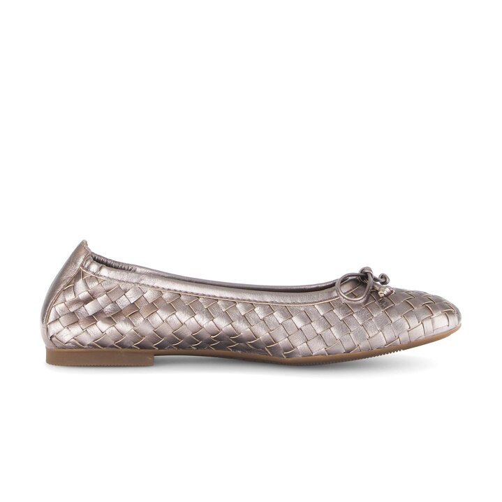 Eleganter Ballerina beige #1
