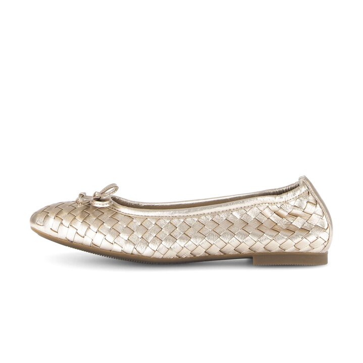 Eleganter Ballerina gold #0