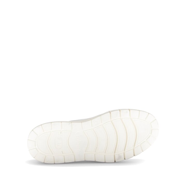 Sneaker low creme #4