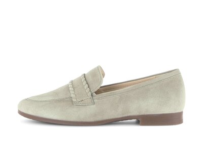 Slipper grün