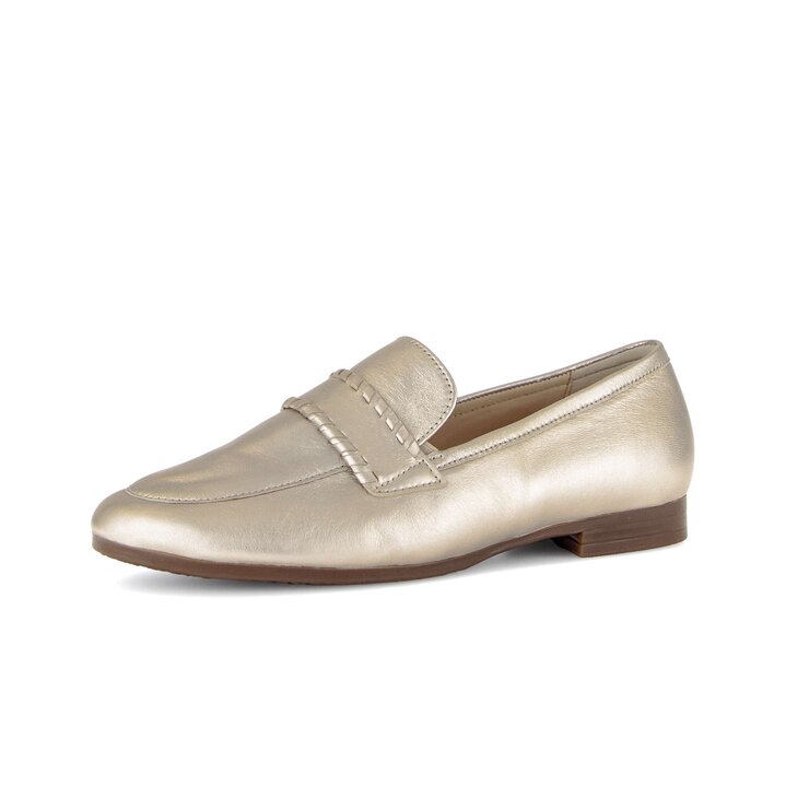 Slipper gold #2
