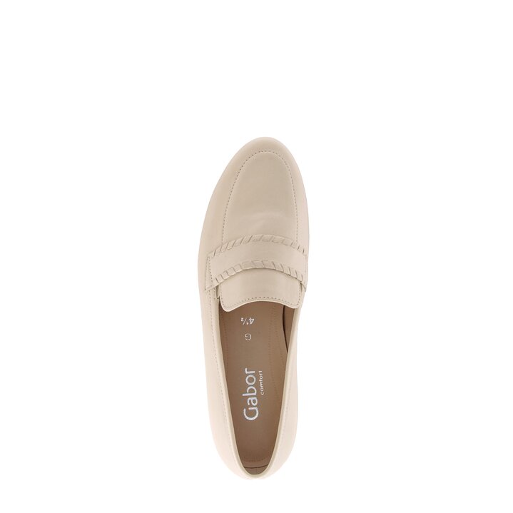 Slipper beige #5