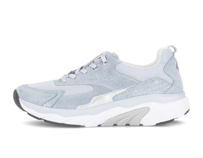 Sneaker low blau