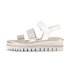 Plateau Sandale multicolour