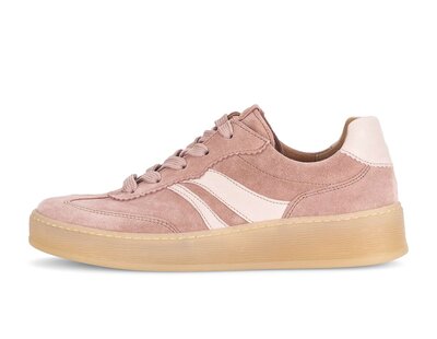 Sneaker low rosa