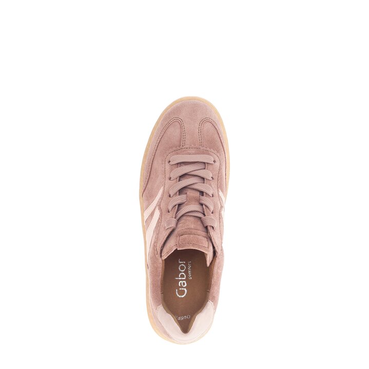Sneaker low rosa #5