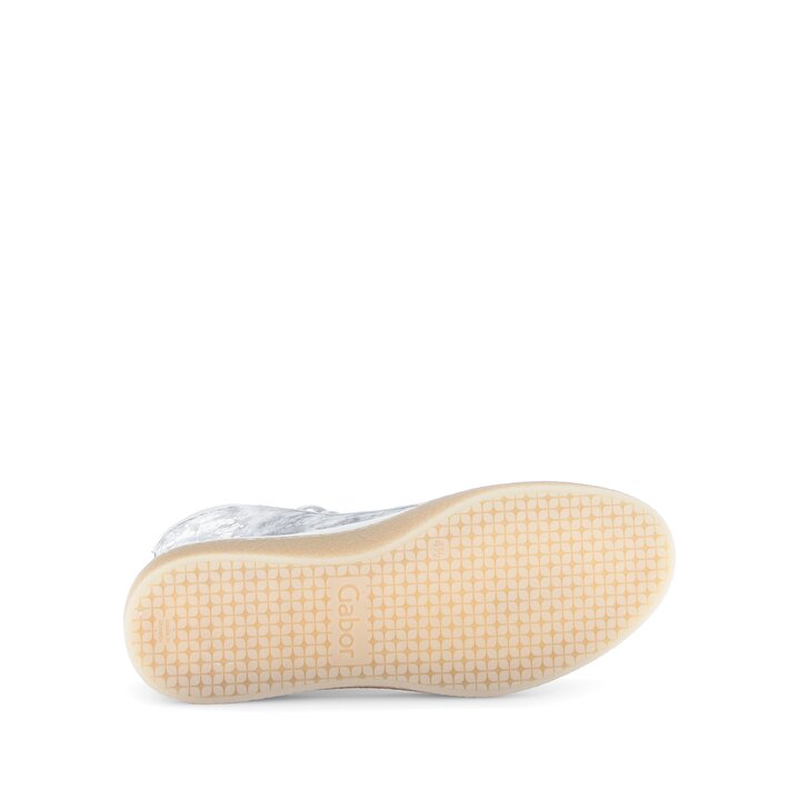 Sneaker high grau #4