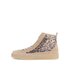 Sneaker high multicolour