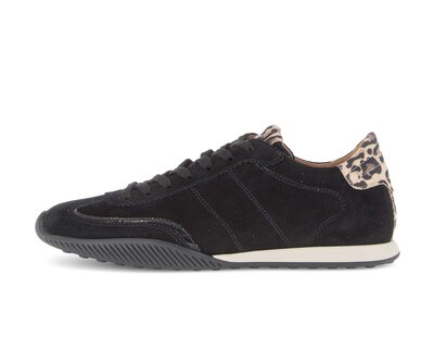 Sneaker low svart