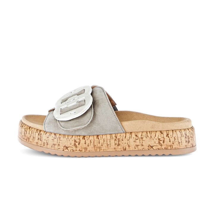 Slipper groen #0