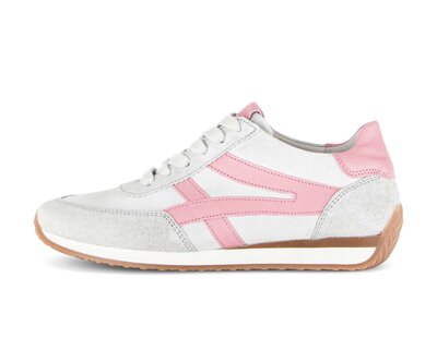 Sneaker low rosa