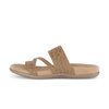 Pantolette beige