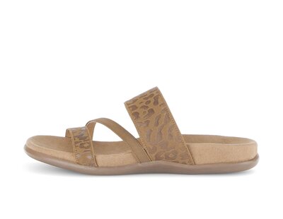 Pantolette beige