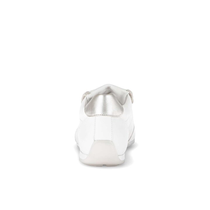 Sneaker low creme #3