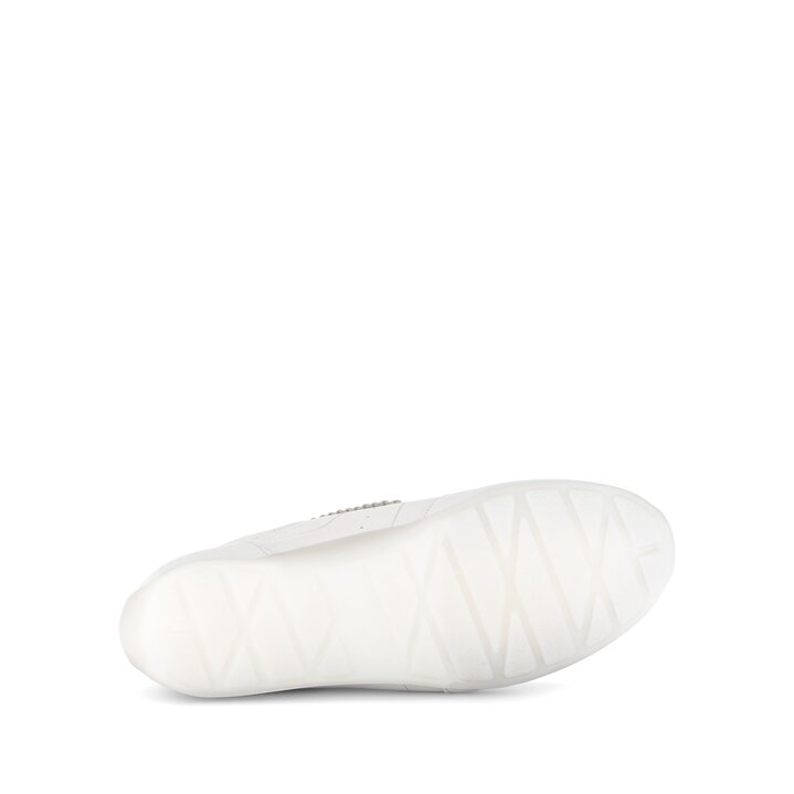Sneaker low creme #4