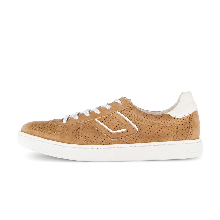 Sneaker low braun #0