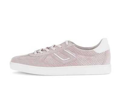 Sneaker low lila
