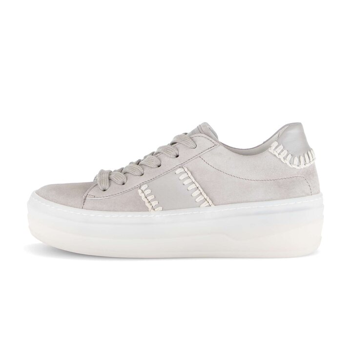 Sneaker low beige #0