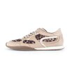 Sneaker low beige