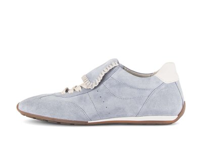 Sneaker low blau