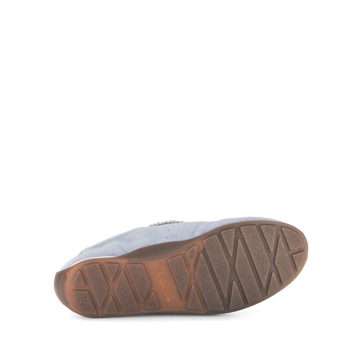 Sneaker low blau #4