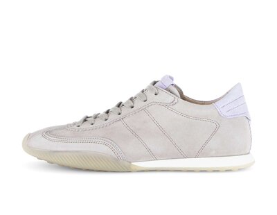 Sneaker low grau