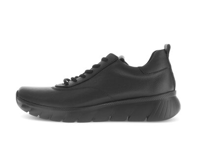 Sneaker low svart