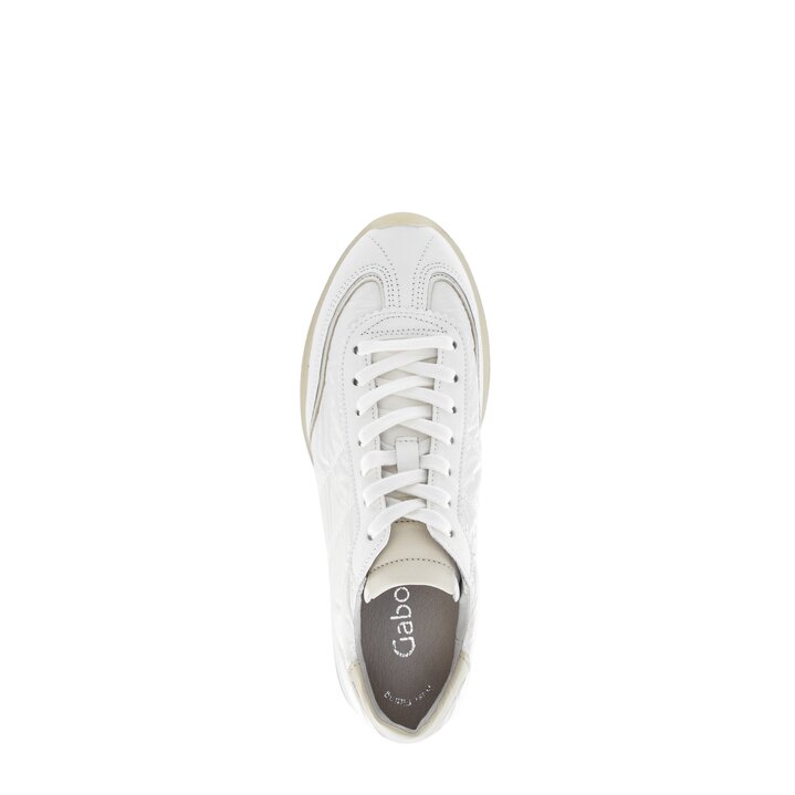 Sneaker low weiß #5