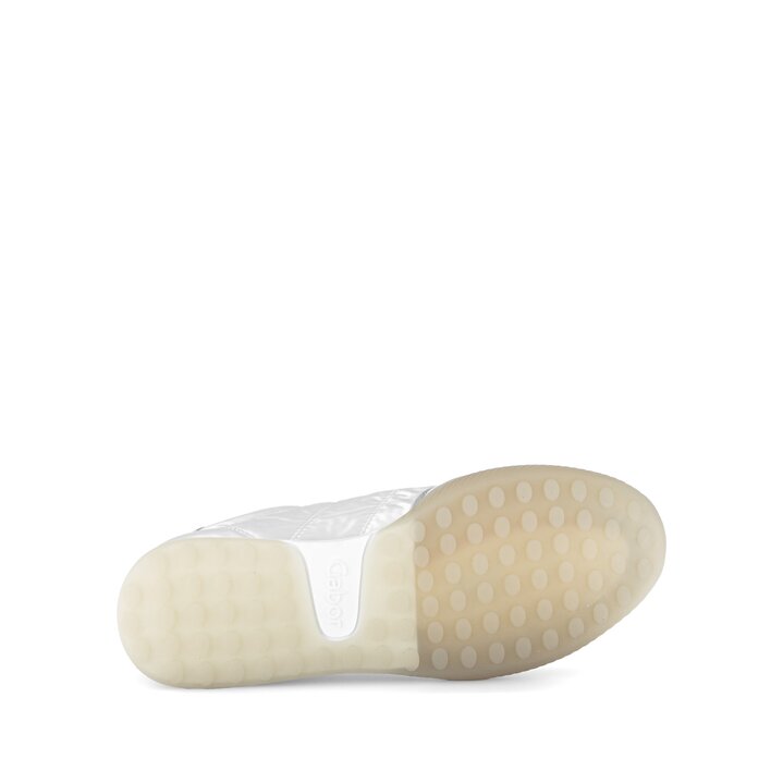 Sneaker low weiß #4