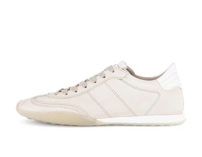 Basket basse beige