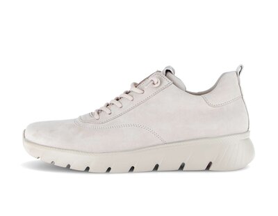 Sneaker low beige