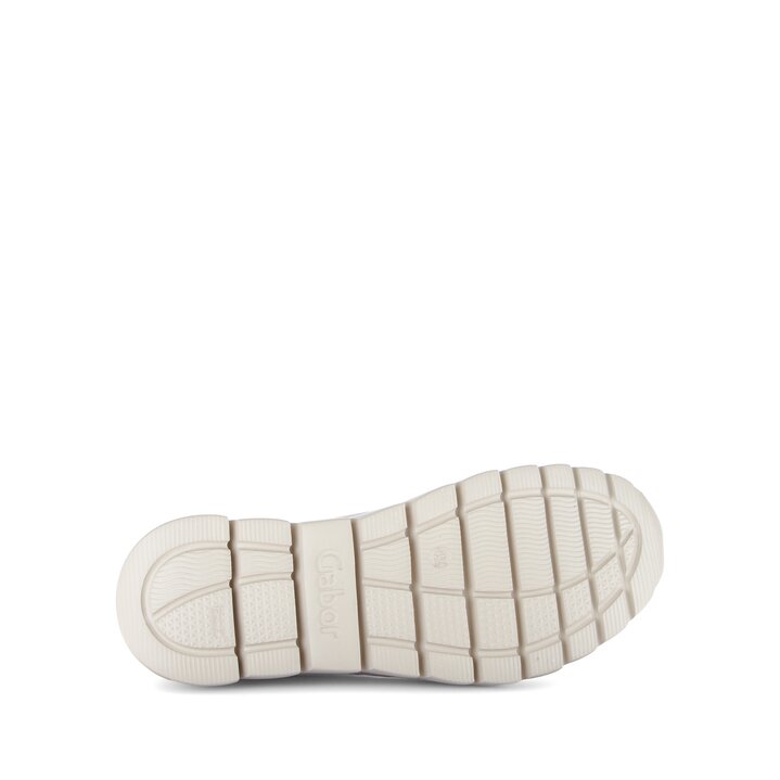 Sneaker low beige #4