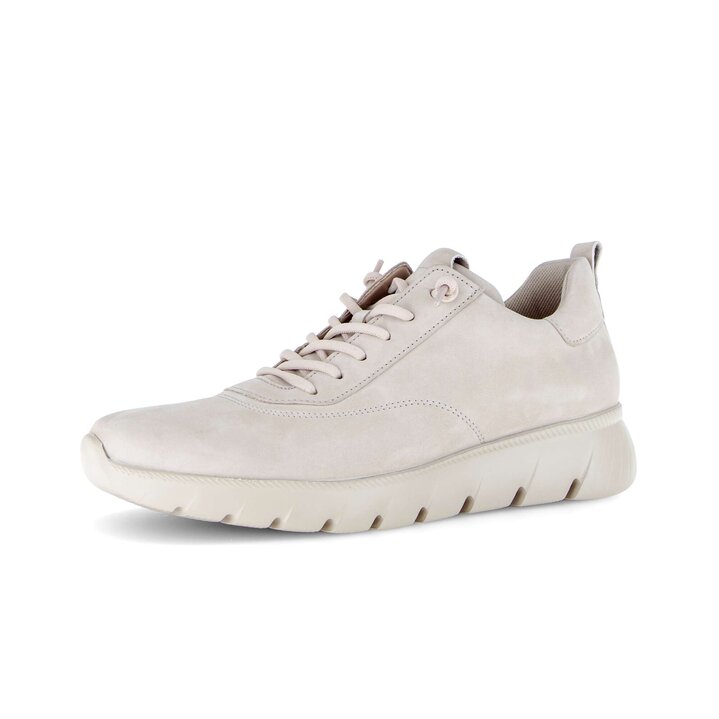 Sneaker low beige #2