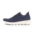 Sneaker low blau