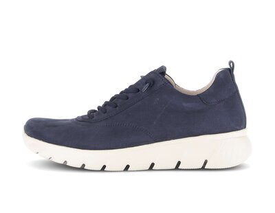 Sneaker low blau
