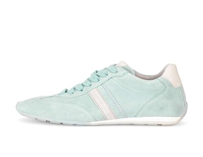 Sneaker low türkis
