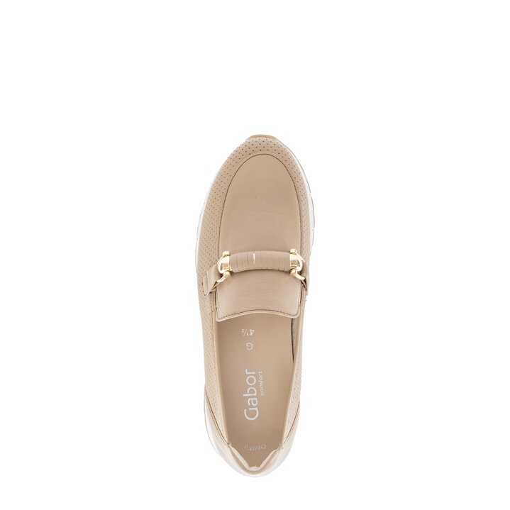 Slipper braun #5