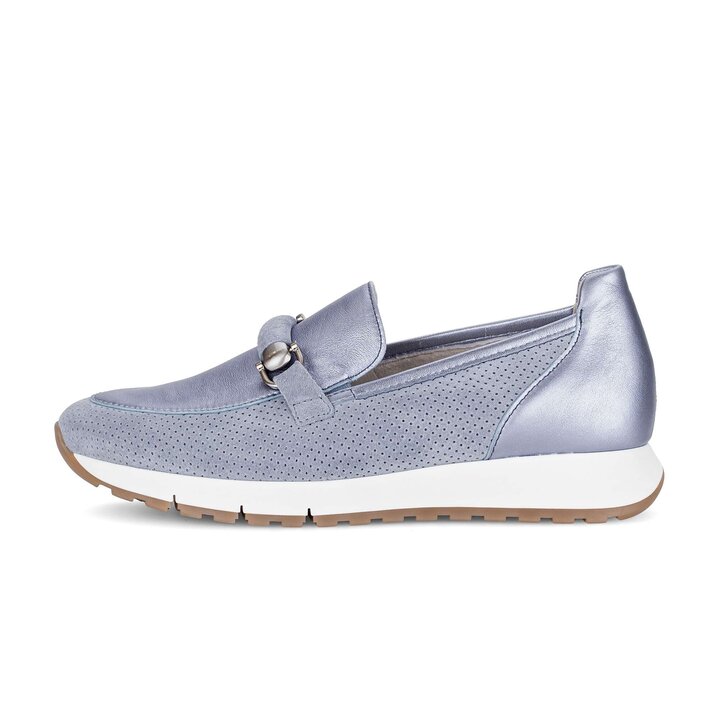Slipper blau #0