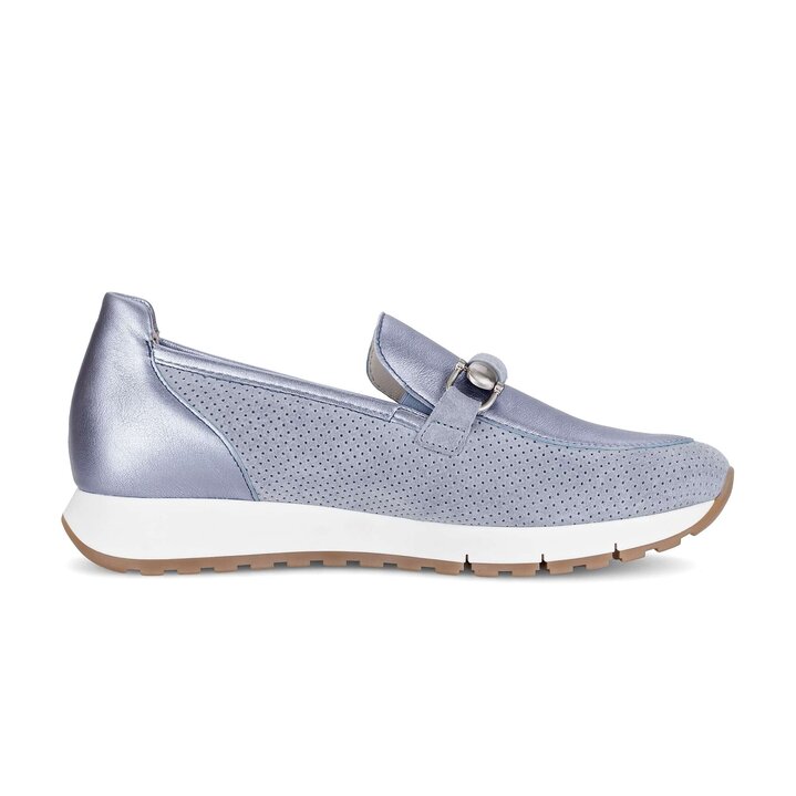 Slipper blau #1