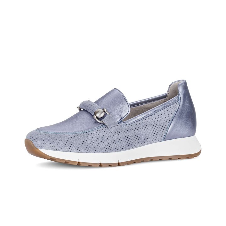 Slipper blau #2