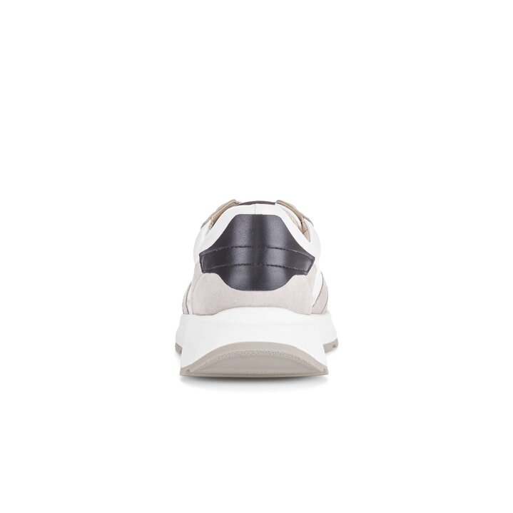 Sneaker low beige #3