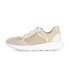 Sneaker low beige