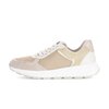Sneaker low beige