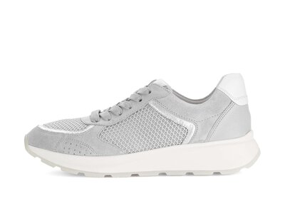Sneaker low grau