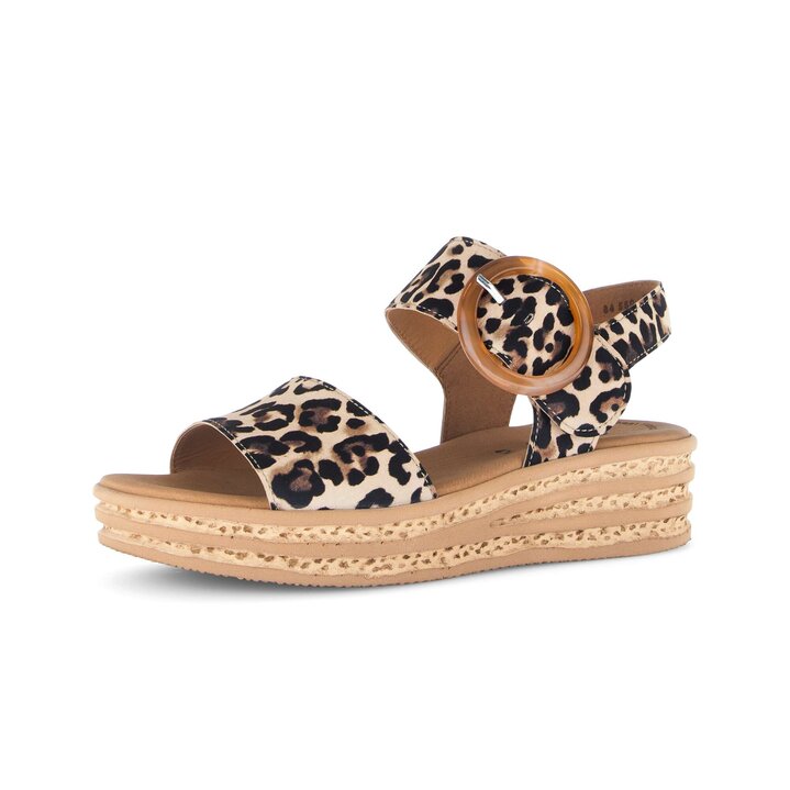 Plateau Sandale beige #2