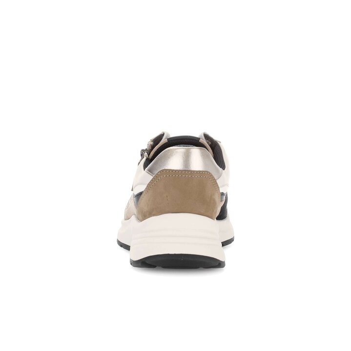 Basket basse multicolore #3