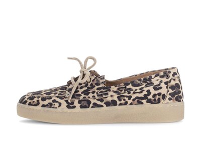 Mokassin beige