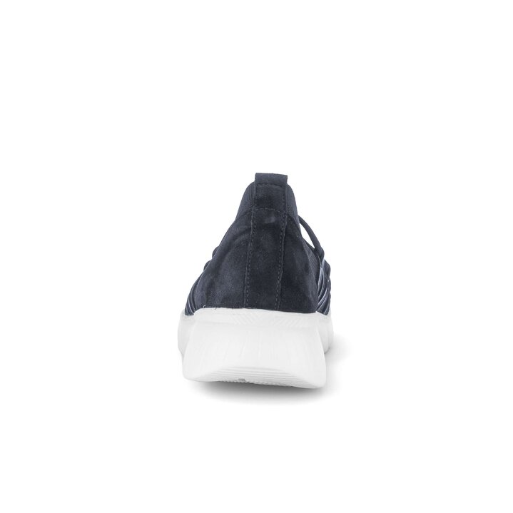 Sneaker low blau #3